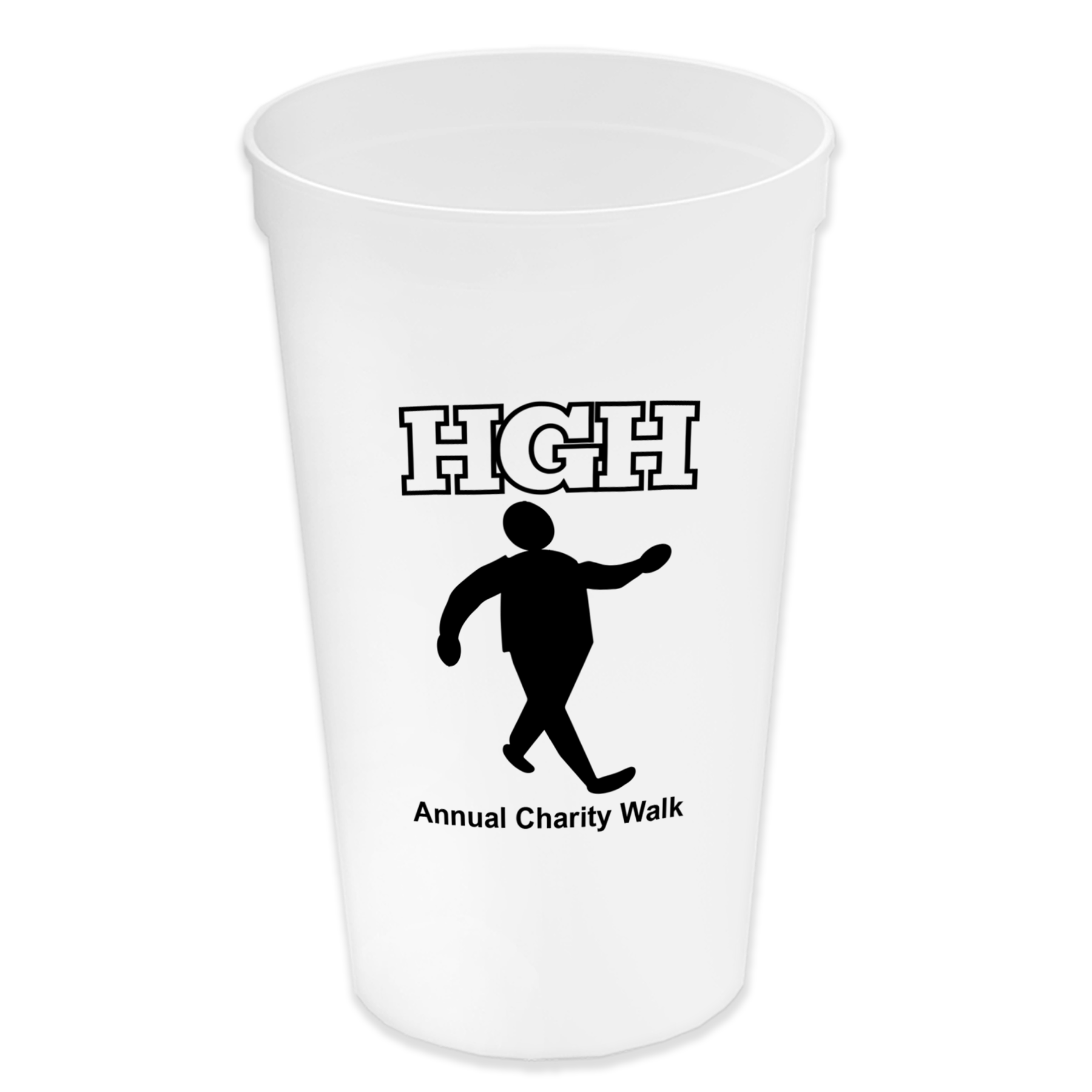 Cups-on-the-Go Stadium Cup - 22 oz.